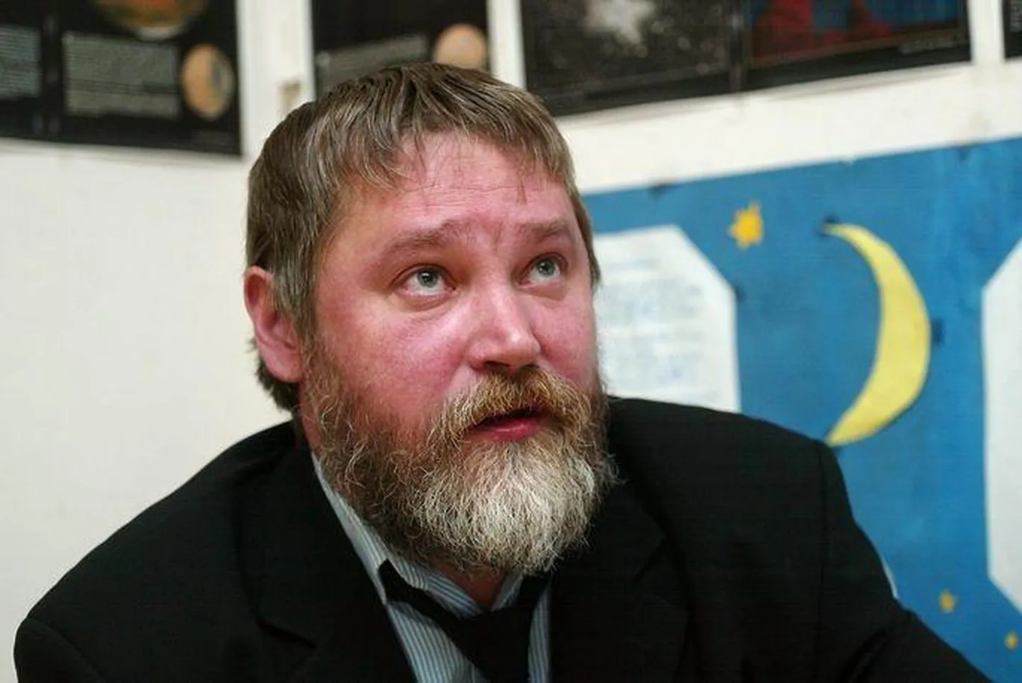 Urmas Sisask.