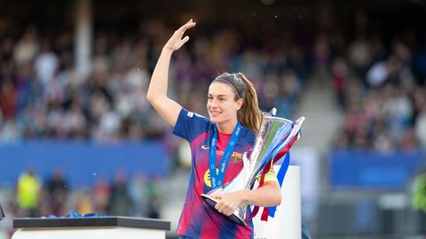 Kahekordne maailma parim jalgpallur suundub FC Barcelonast Inglismaale