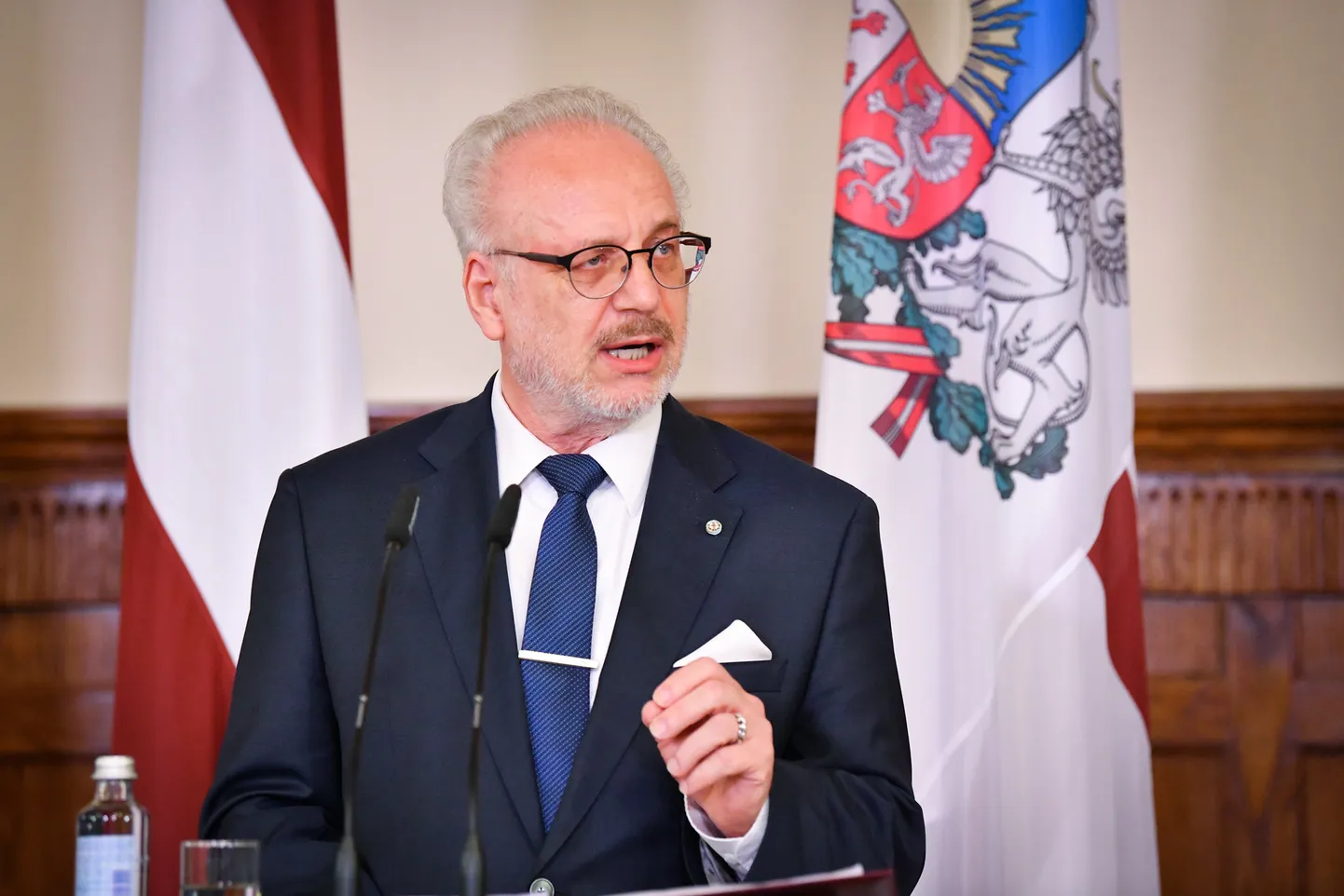 Эгил Левитс