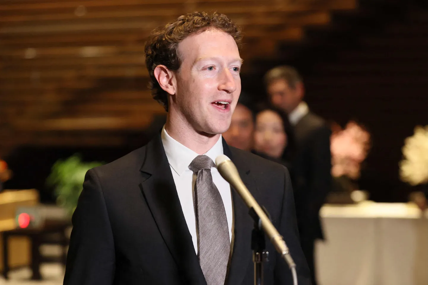 Meta juht Mark Zuckerberg ei suutnud pakkuda investorteile meeldivat tulevikunägemust