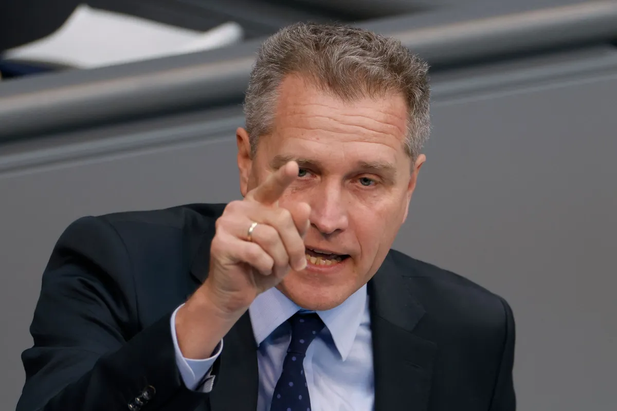 German MP Petr Bystron of the right-wing Alternative for Germany (AfD) has been suspected of playing the role of a Moscow's loud speaker in Berlin.