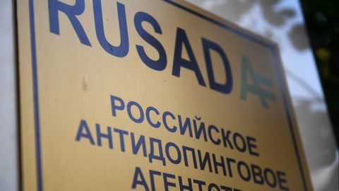 Venemaa antidopinguagentuuri ähvardab taas WADAst väljaheitmine