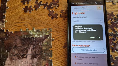 Mobiil-ID kasutajatel tuleb teenuse jätkamiseks SIM-kaart välja vahetada