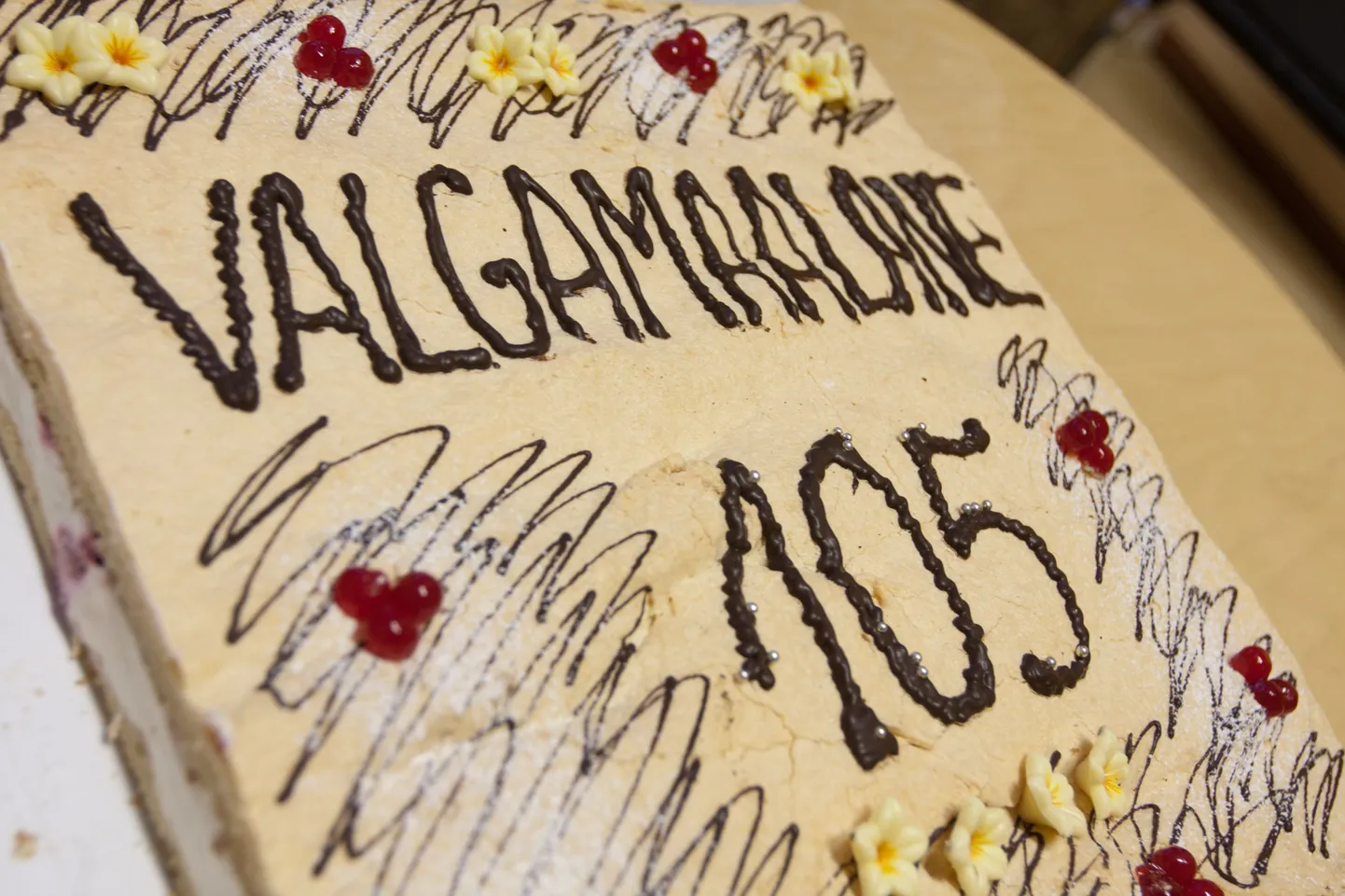 Maakonnaleht sai tänavu 105 aastaseks.
