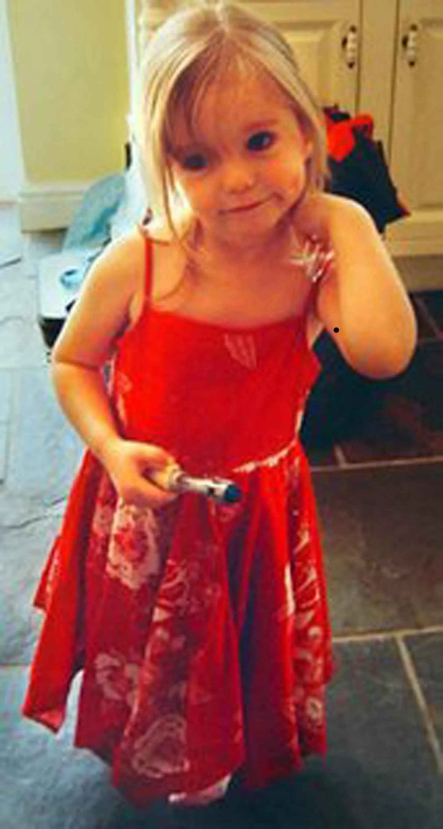 Kadunud Madeleine McCann