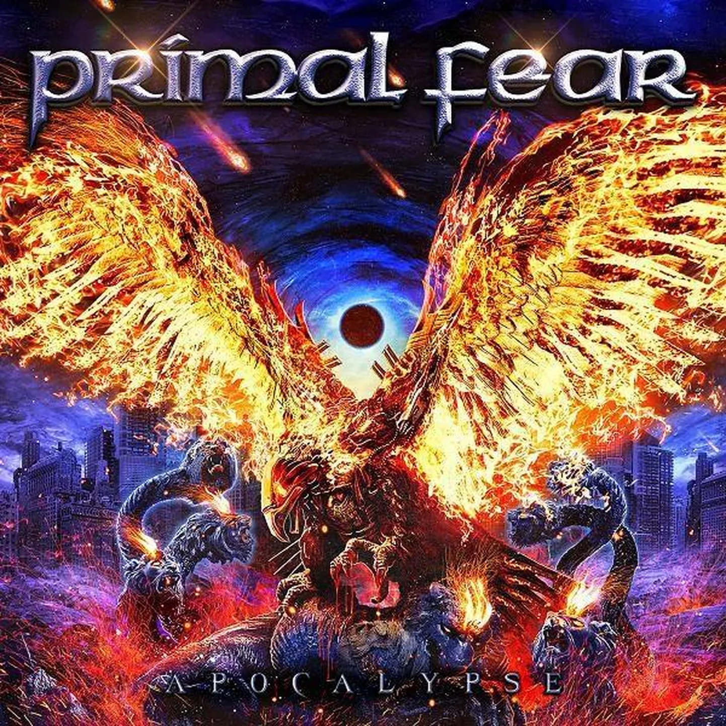 Primal Fear «Apocalypse».