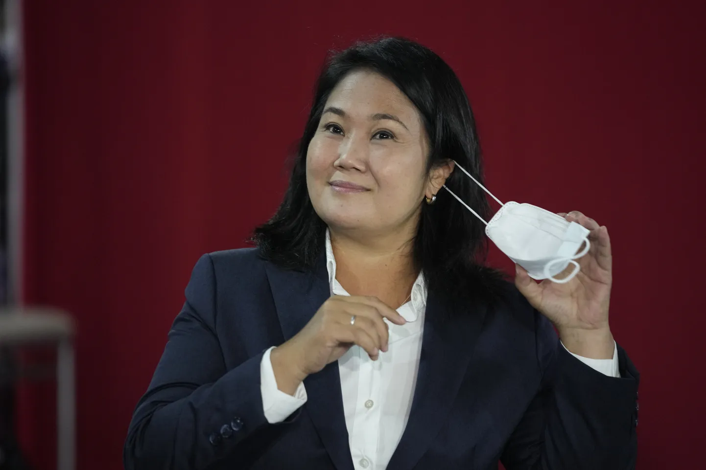 Keiko Fujimori