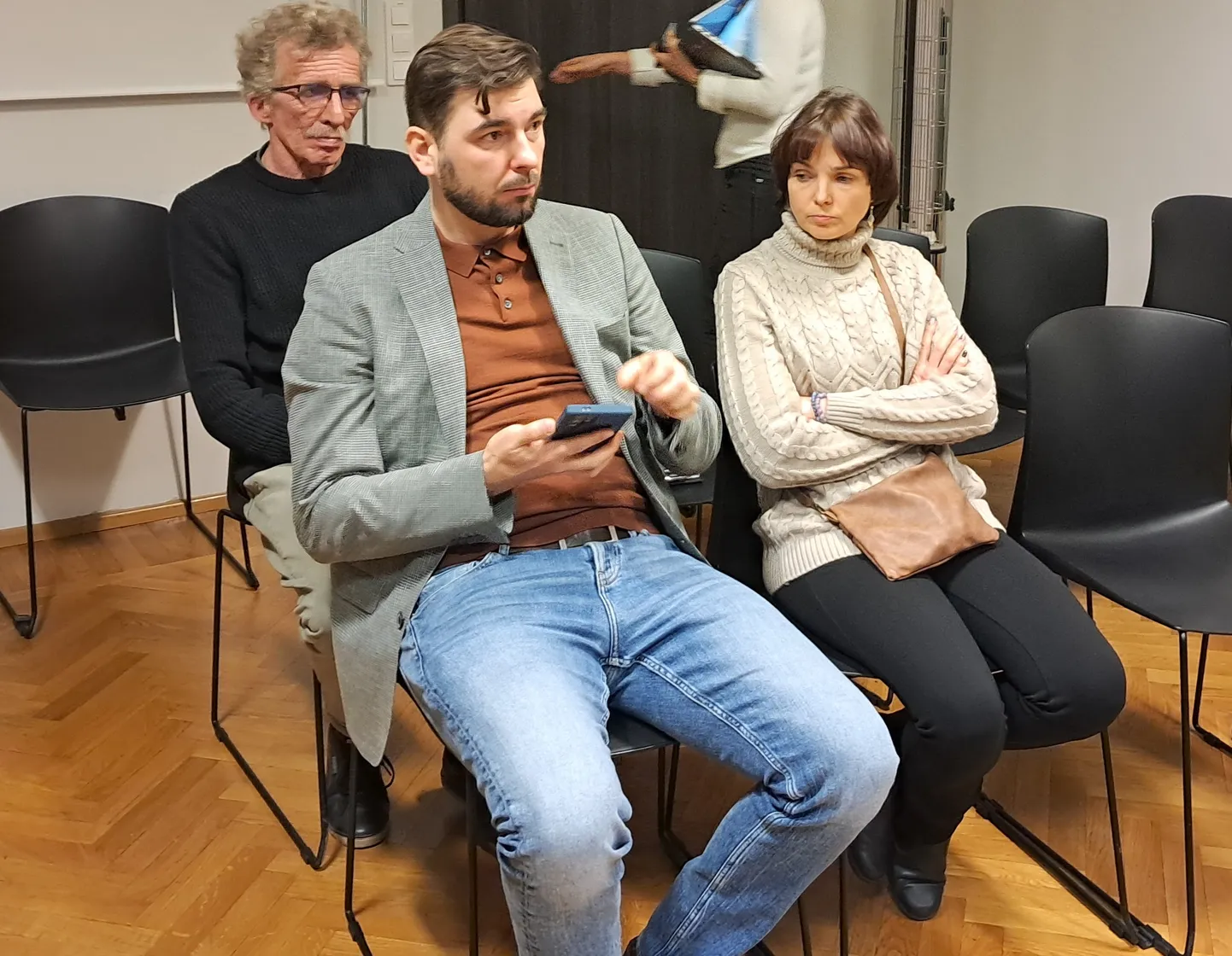 PRÜGIFIRMA EKOVIR MÕISTETI SÜÜDI KELMUSE KATSES: 