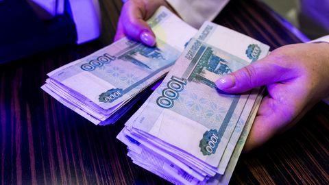 Pangasanktsioonid hammustavad ⟩ Venemaa rahavood on märgatavalt halvenenud