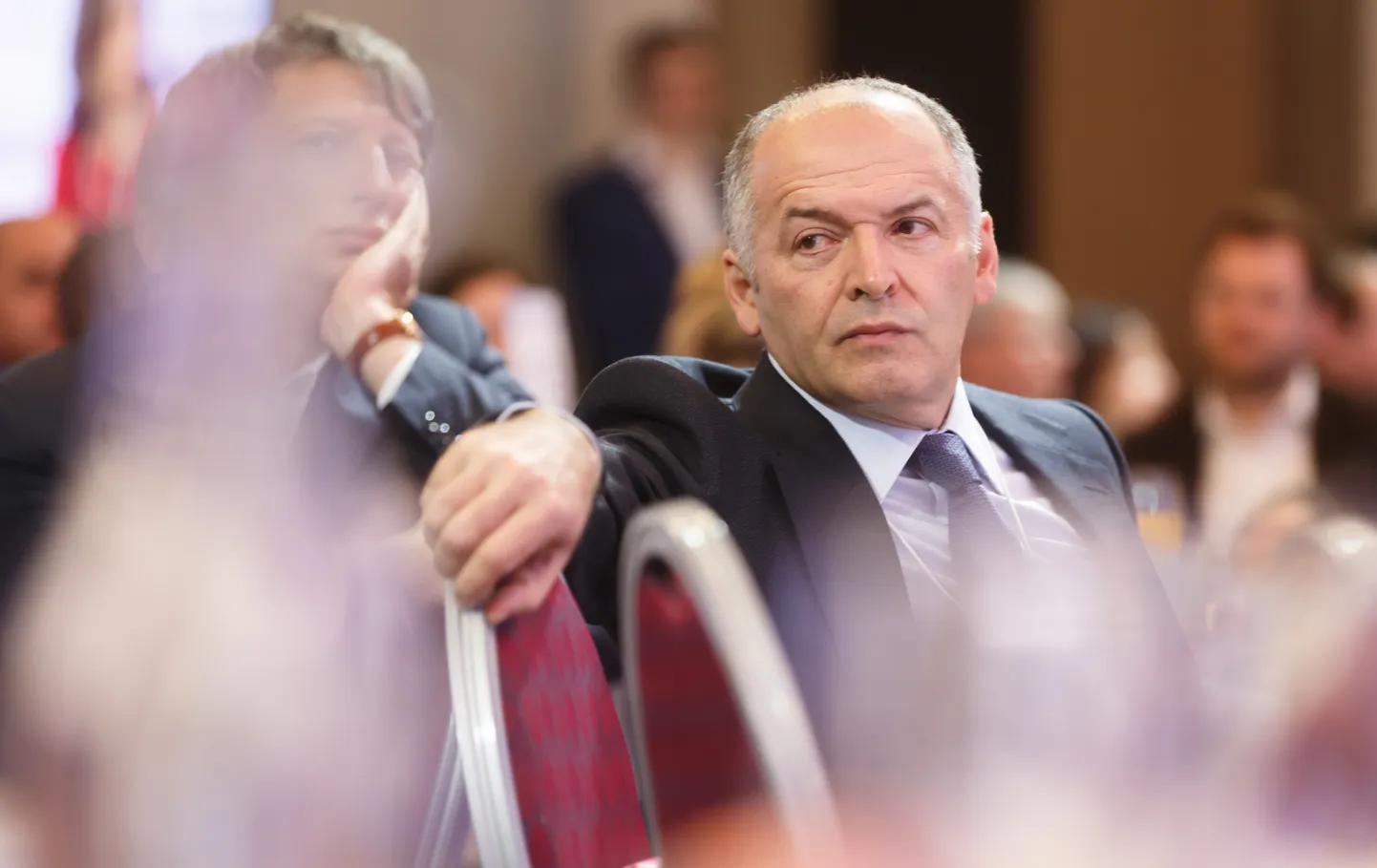 Ukrainas uzņēmējs un filantrops Viktors Pinčuks.
