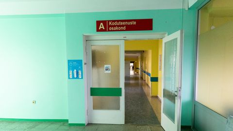 Haiglatuurile soovijad ajasid telefoniliinid umbe