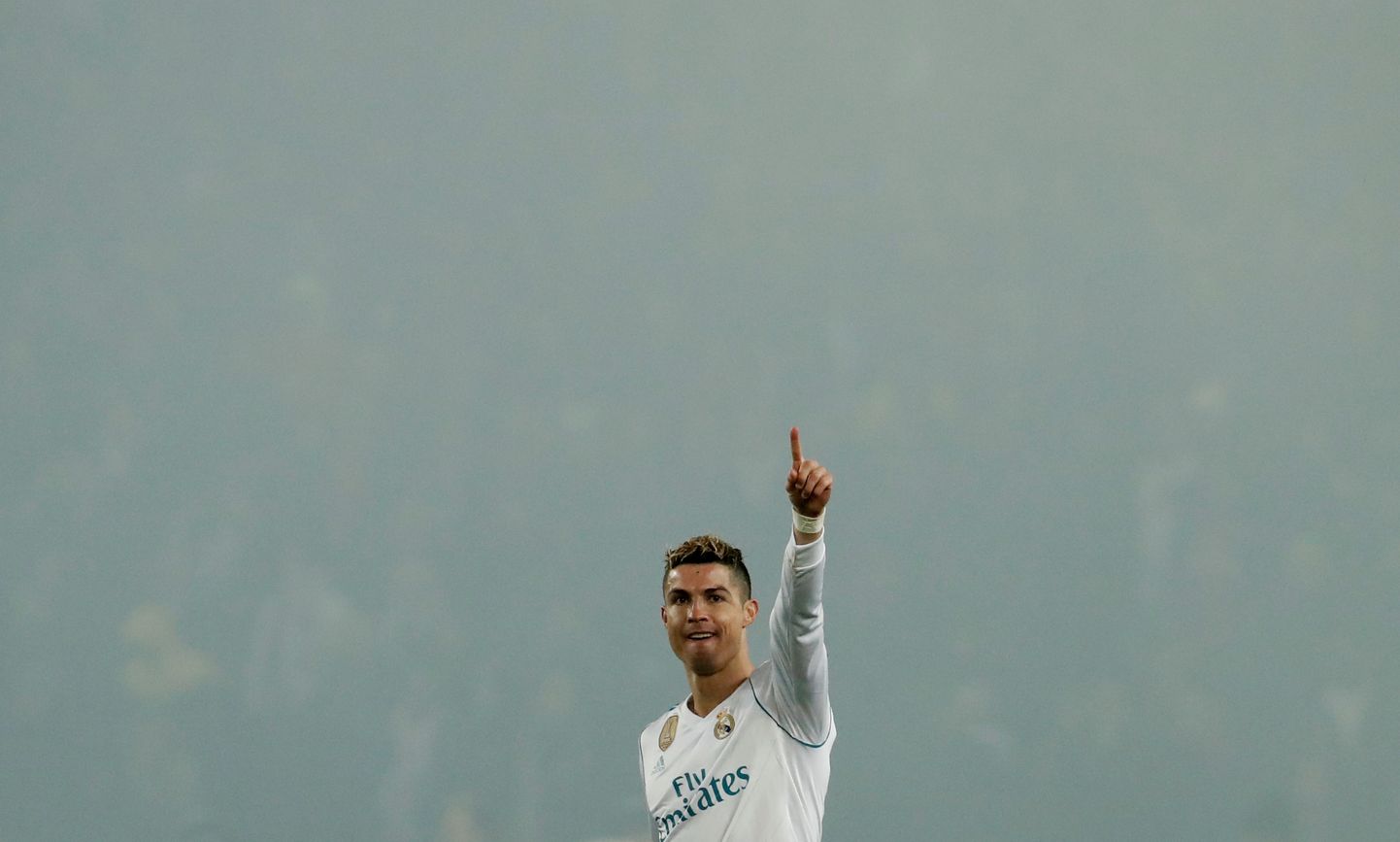 Cristiano Ronaldo - number üks!