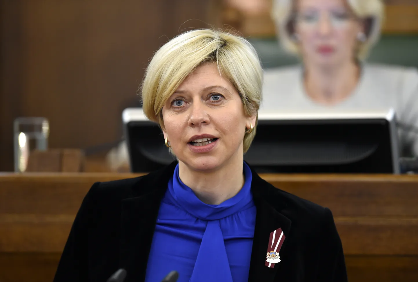 Anda Čakša.