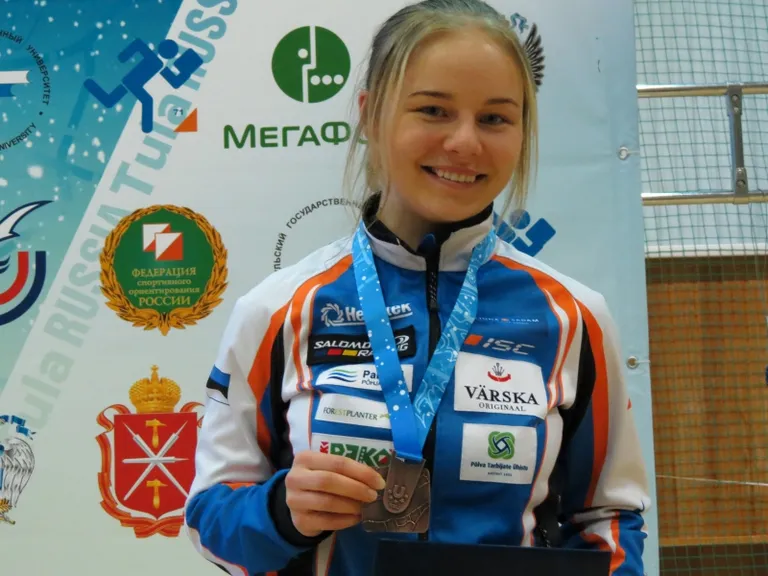 Parima naissportlase tiitli võitis suusaorienteeruja Daisy Kudre.