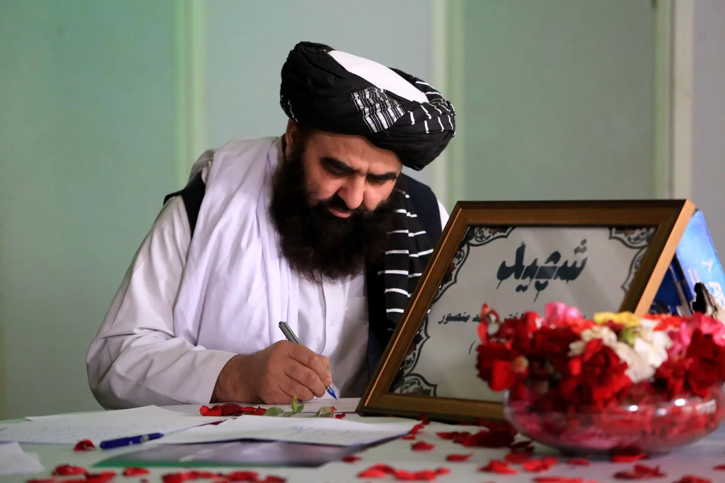 Amir Khan Muttaqi