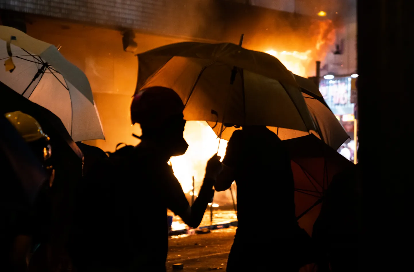 Postimees Hongkongis