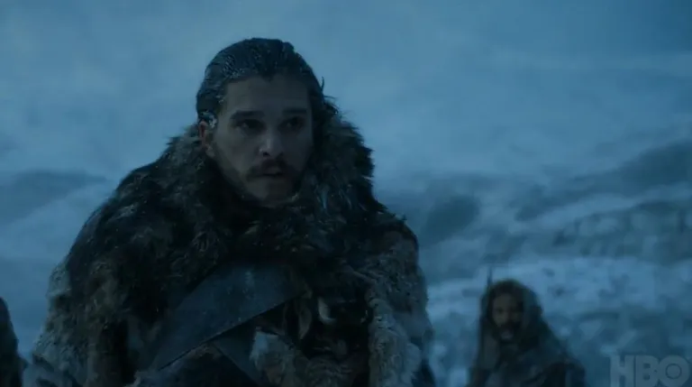Jon Snow (Kit Harington)