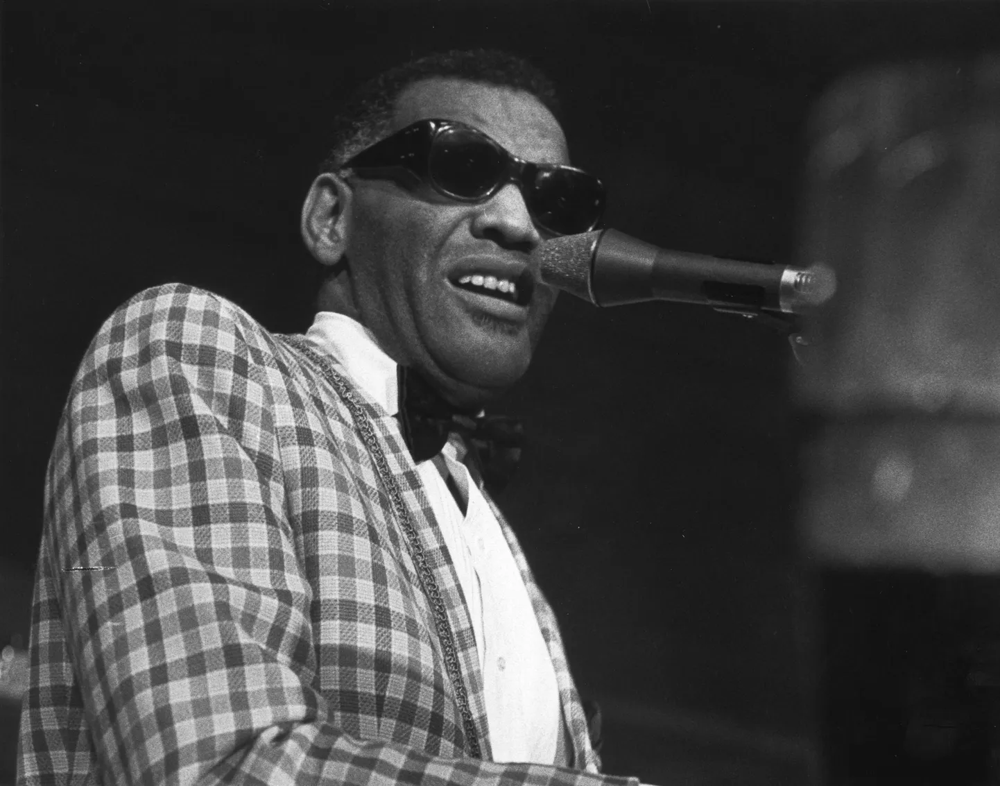 Ray Charles aastal 1969.