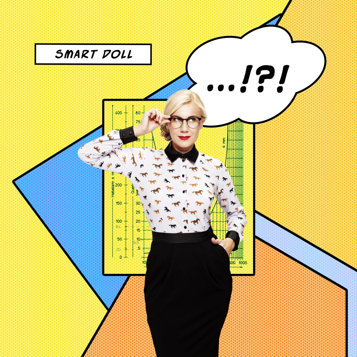 Smart Doll Kadri Simson