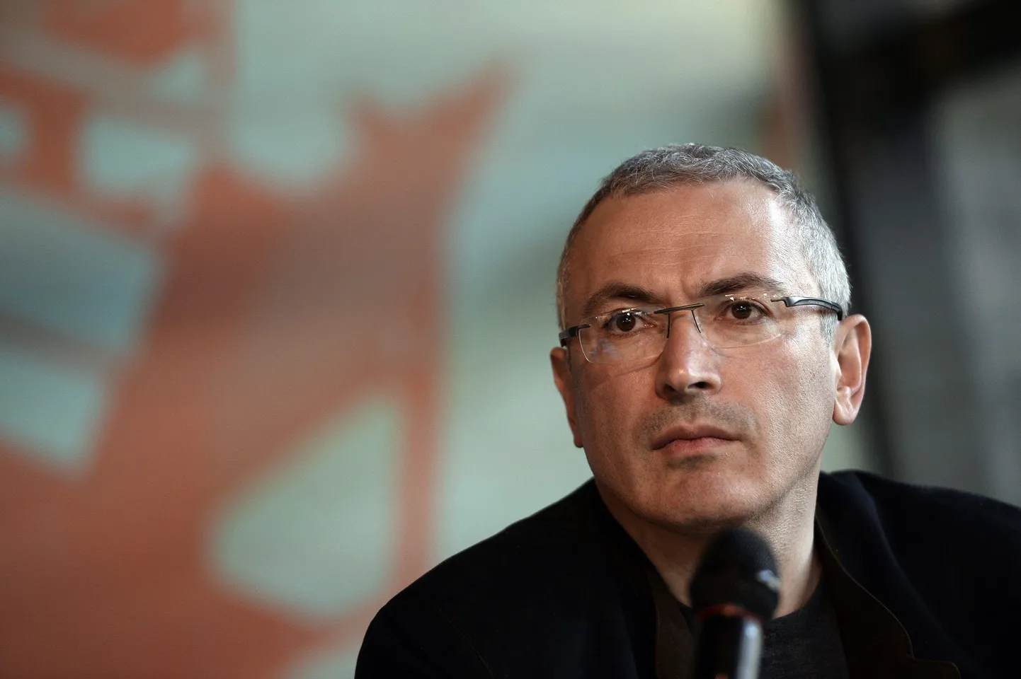 Михаил Ходорковский.