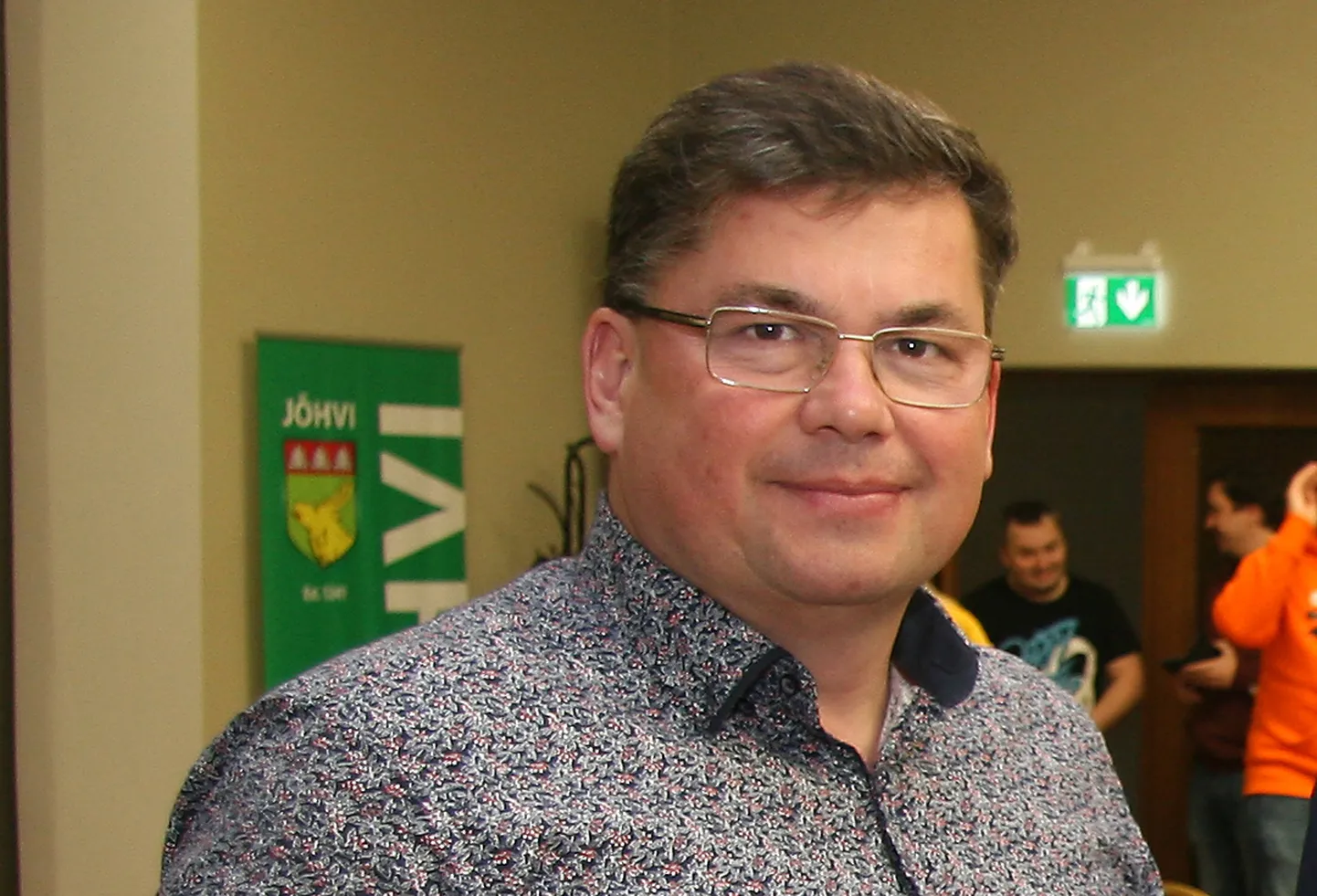 Aleksandr Romanovitš, Jõhvi volikogu liige