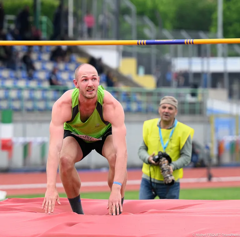 Karel Tilga tegi kevadel kaks tugevat kümnevõistlust, ent varu jäi nii Itaalias (8482) kui ka Austrias (8403)
