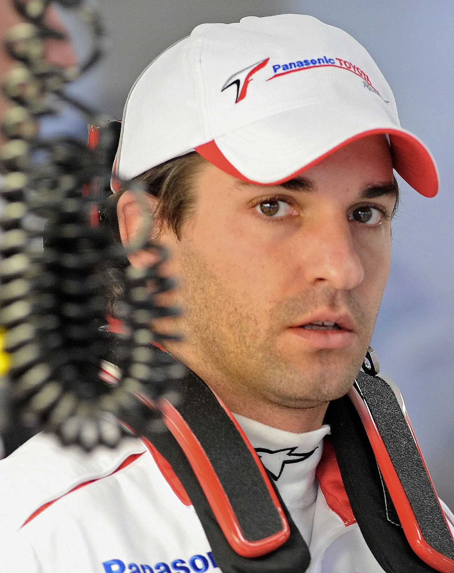 Timo Glock