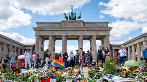 RÜNNAKU JÄREL ⟩ Saksamaast on saanud islamiterroristide tugipunkt Euroopas