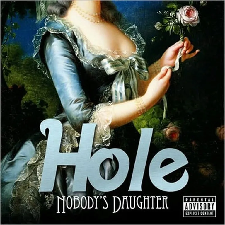 "Hole" jaunais albums "Nobody's Daughter" 