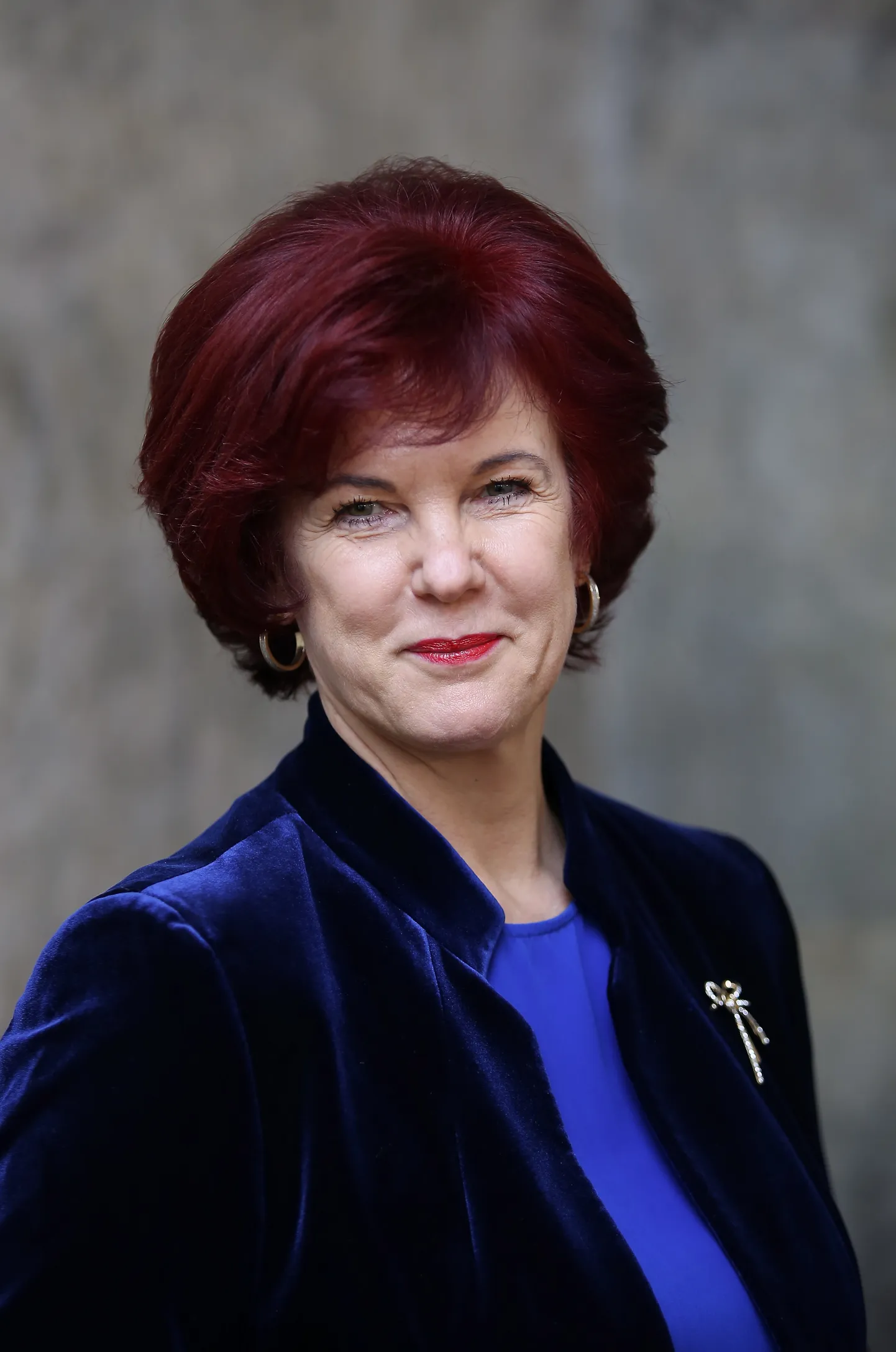 Solvita Āboltiņa.