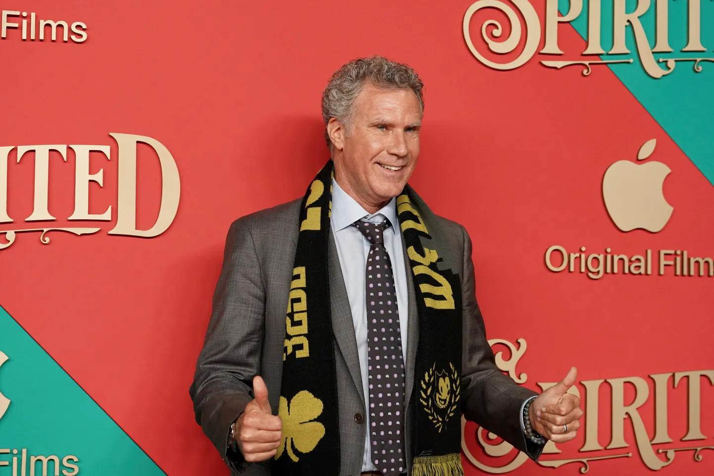 Will Ferrell, 2022.