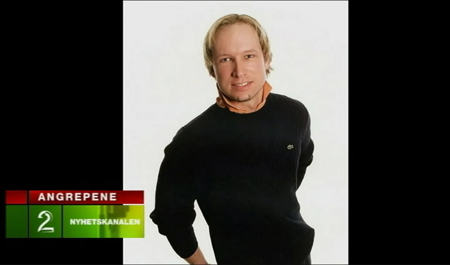 Anders Behring Breivik
