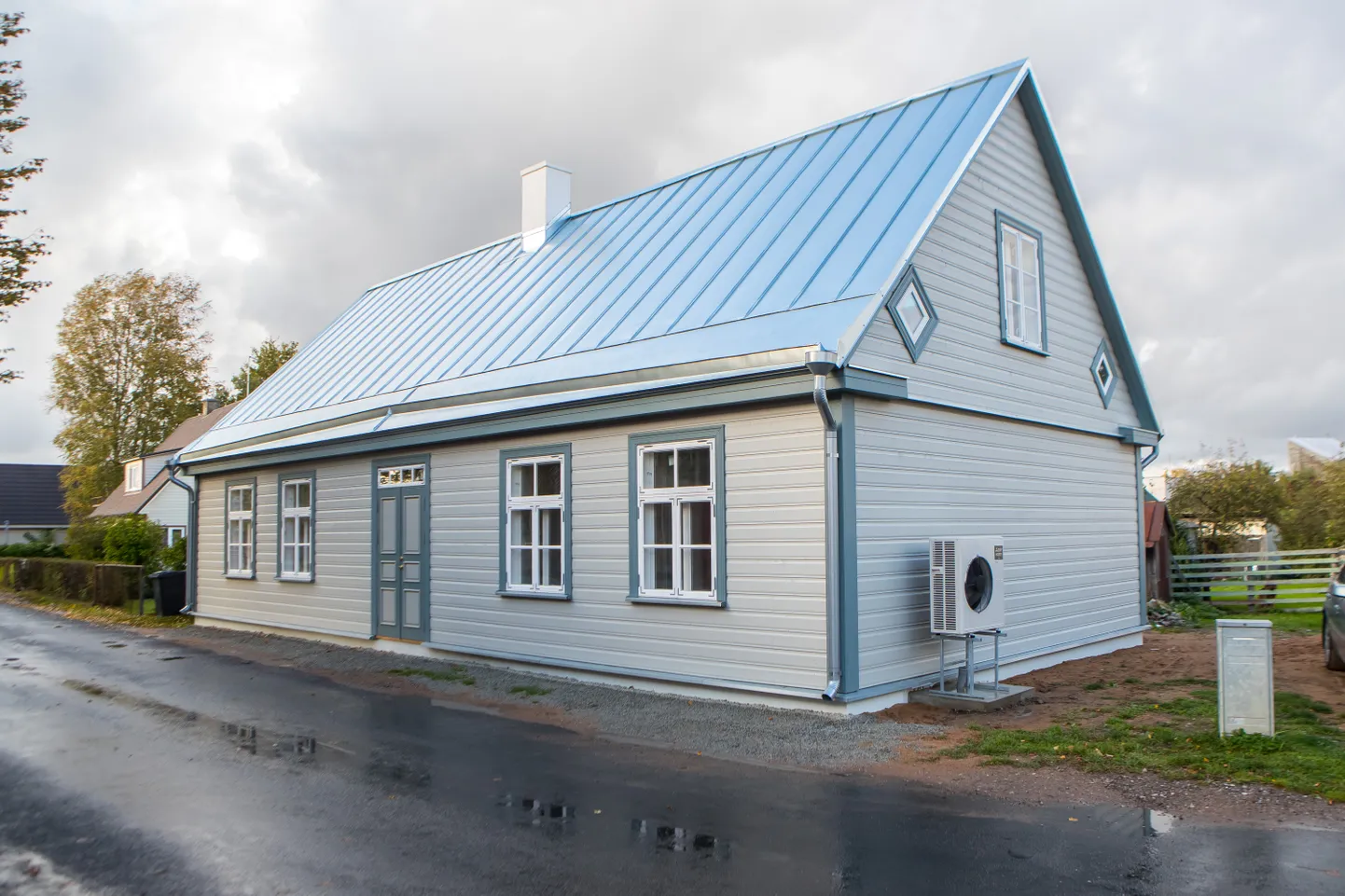 Muinsuskaitseameti aastapreemia nominent. Kopli 4.