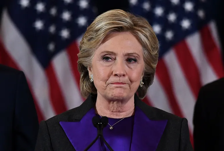 Hillary Clinton. Foto: Scanpix