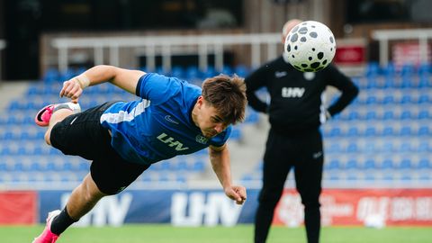 Eesti meeskonnal on Balti turniiril kolm eesmärki: taastada, hoida kinni ja kaitsta