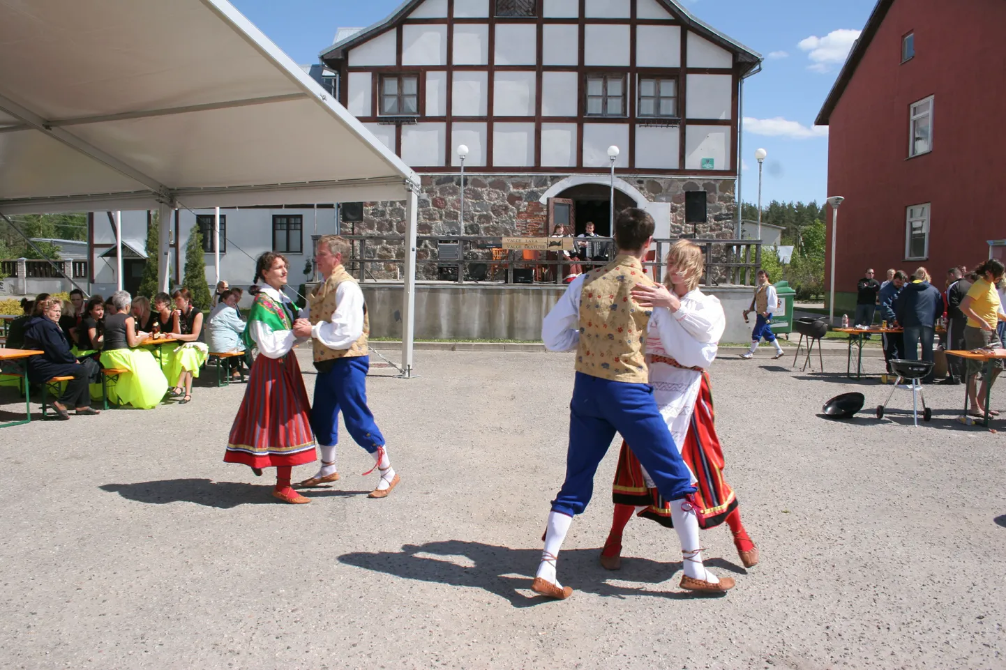 Häädemeestel toimub Põhja-Liivimaa festival.