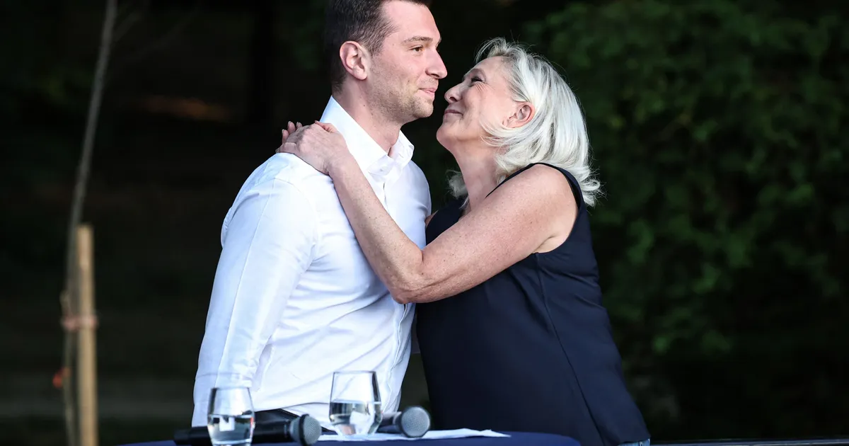 MURDEPUNKT ⟩ Le Peni homne kohtuotsus annab Prantsuse presidendivalimistele uue käigu