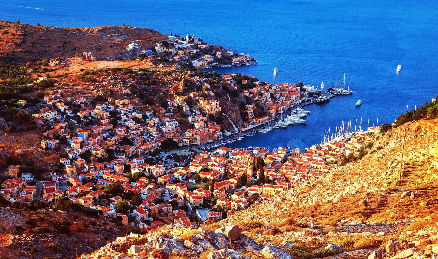 Symi, Kreeka