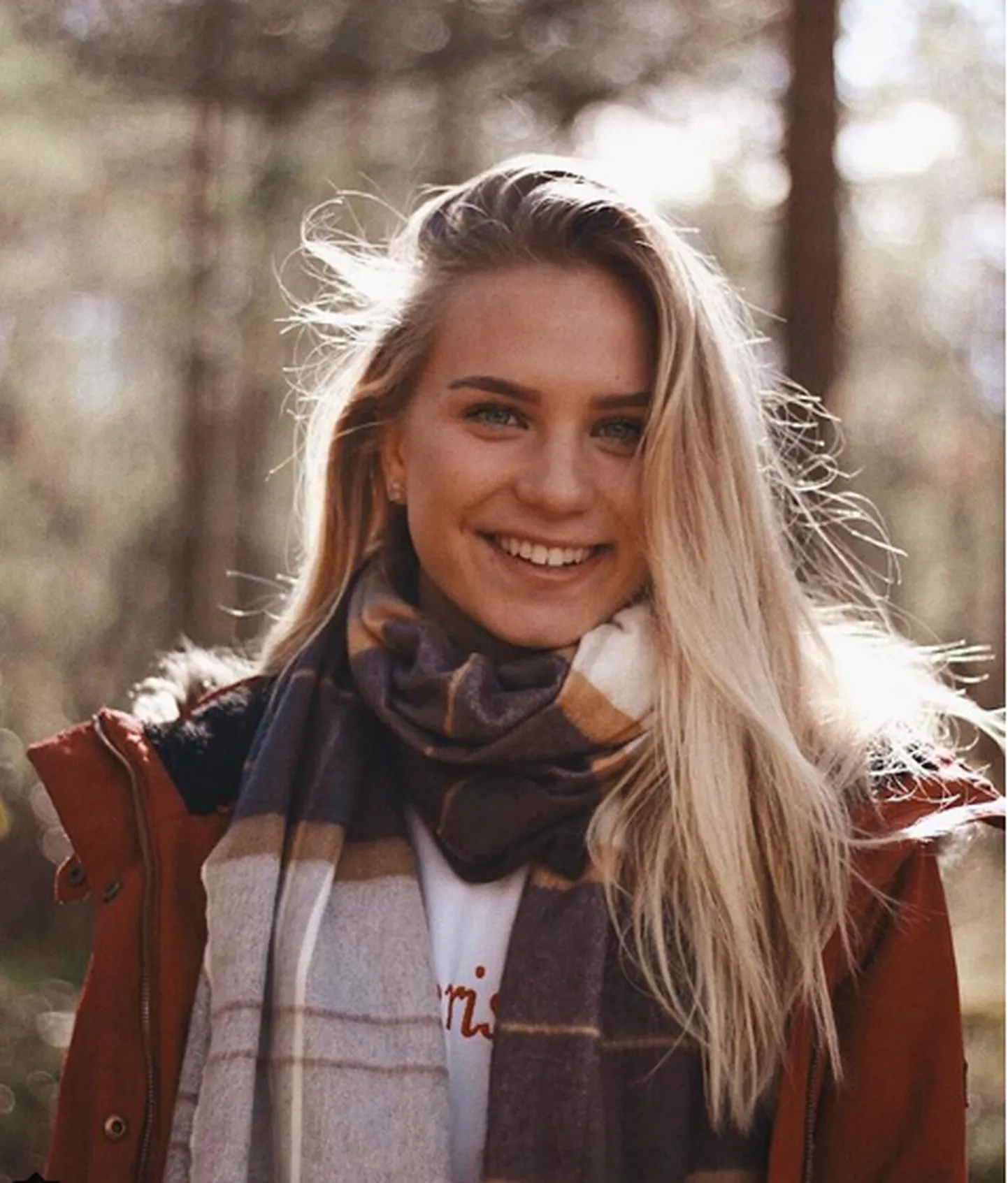 Juutuuber Victoria Villig.