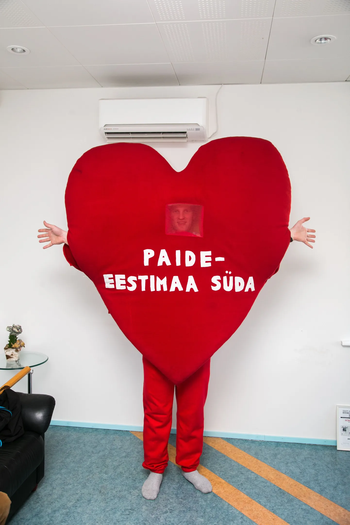 Maskott Paide Eestimaa S