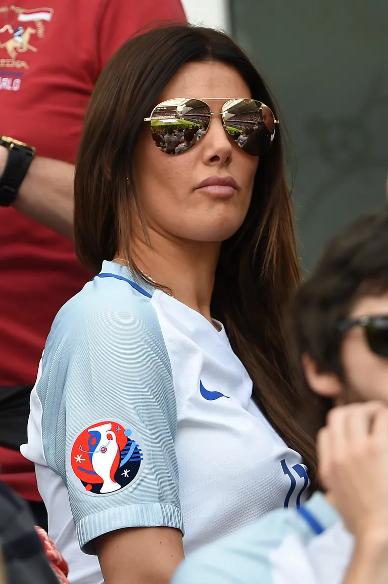 Rebekah Vardy.