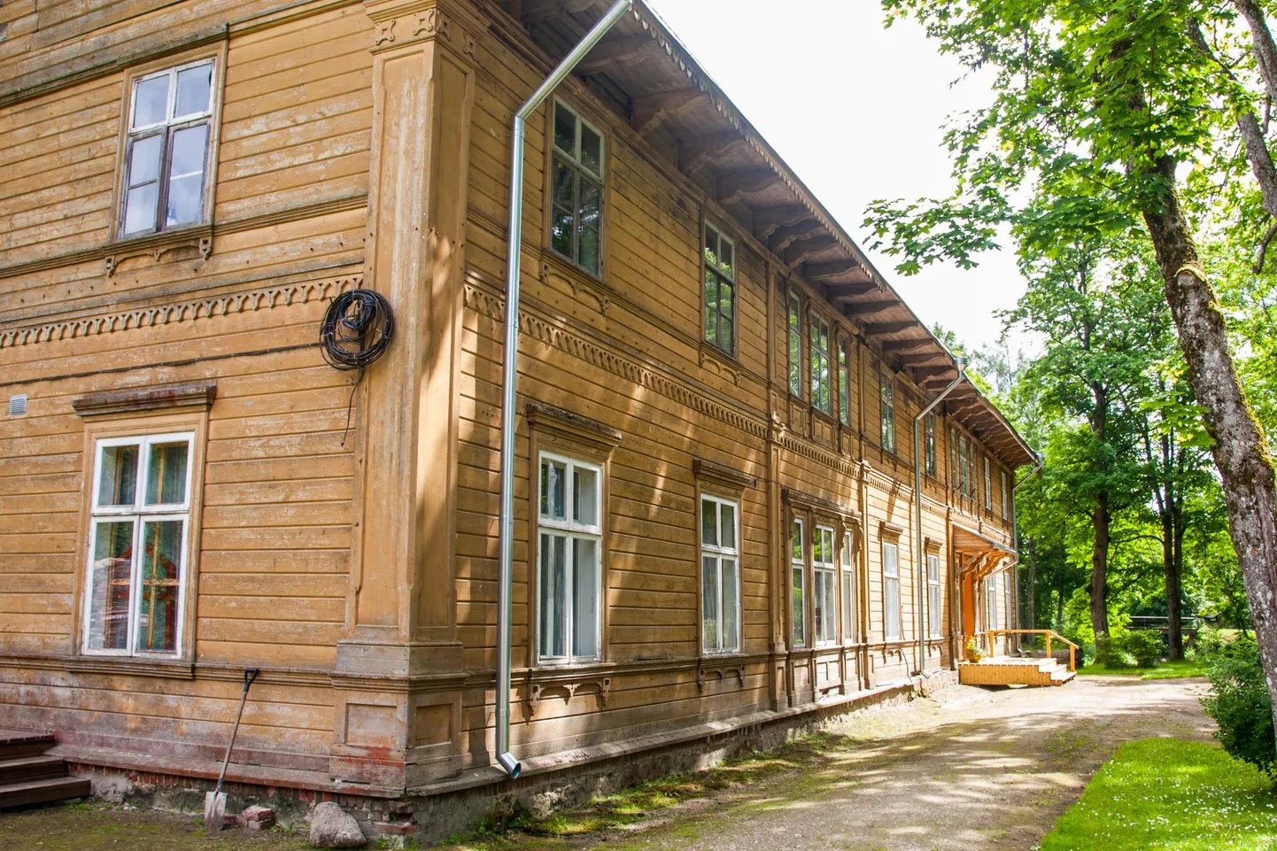 Võidula mõis.