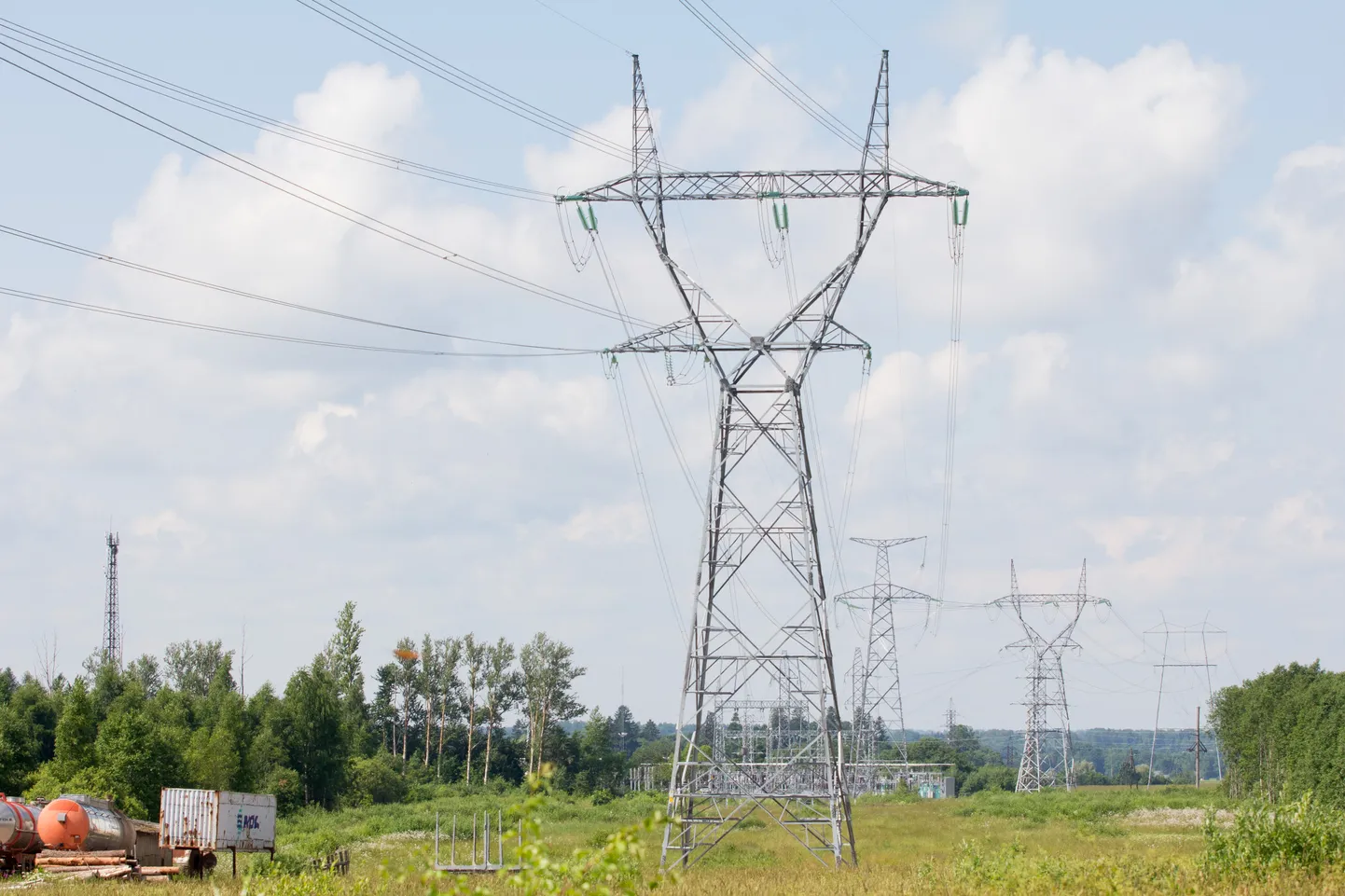 Elektrimüüja vahetusprotsess läheb sujuvamaks.