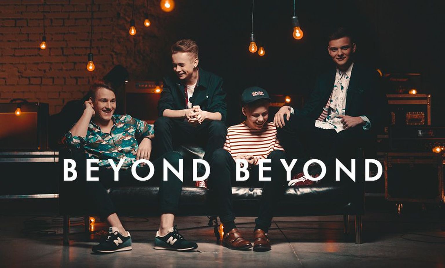 Eesti muusikamaastikule lisandus uus ansambel - neljast kutist koosnev Beyond Beyond
