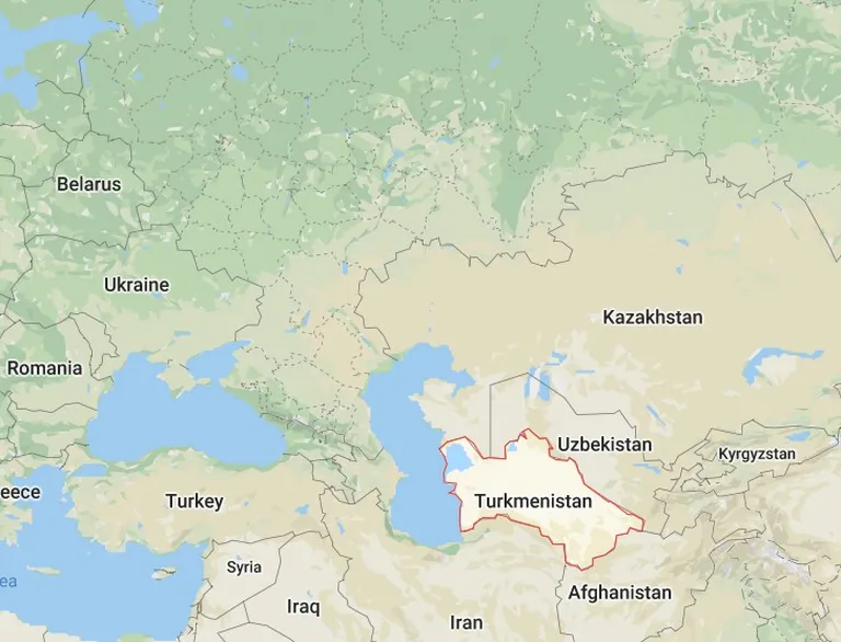 Türkmenistan