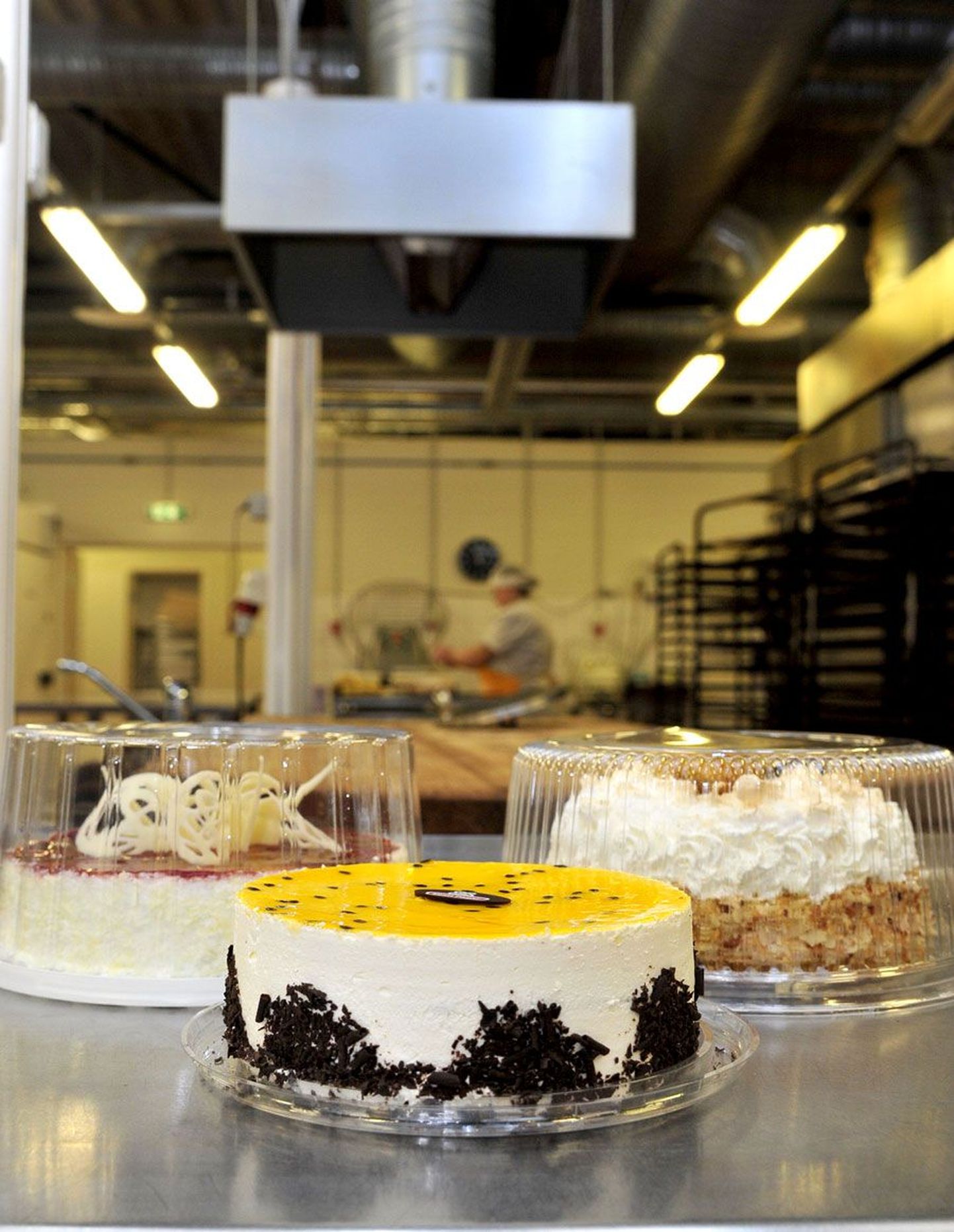 Eelmise aasta lõpul täielikult tortide tootmisele keskendunud Astri Tootmise tootevalikus on praegu veerandsada torti. Päevas valmistab ettevõte umbes tuhat torti.