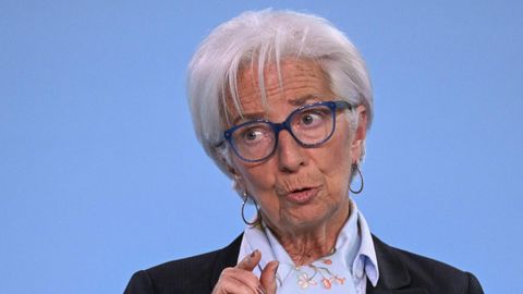 NÄDALA NÄGU ⟩ Christine Lagarde kui Euroopa Keskpanga raudne leedi