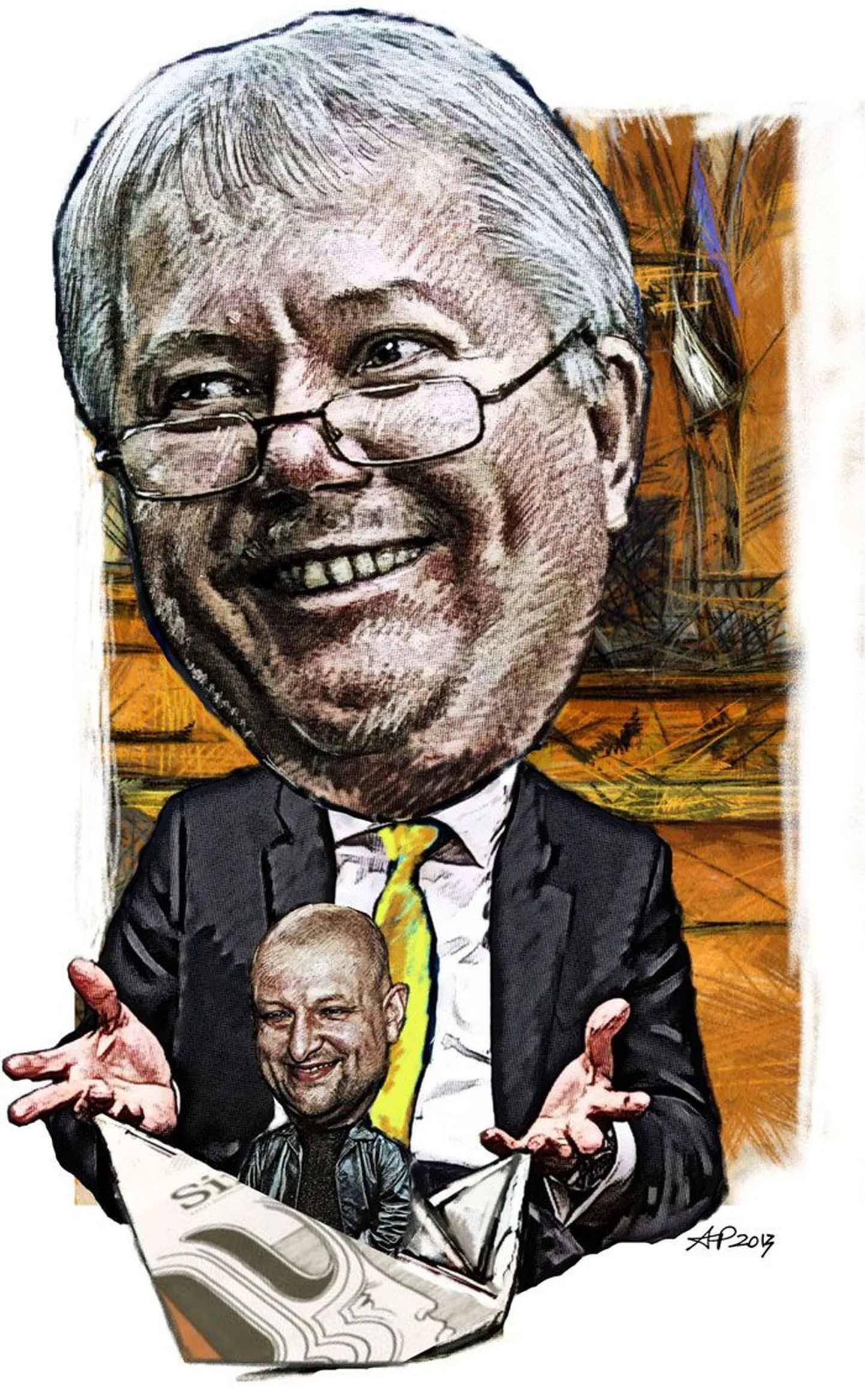 Rein Lang