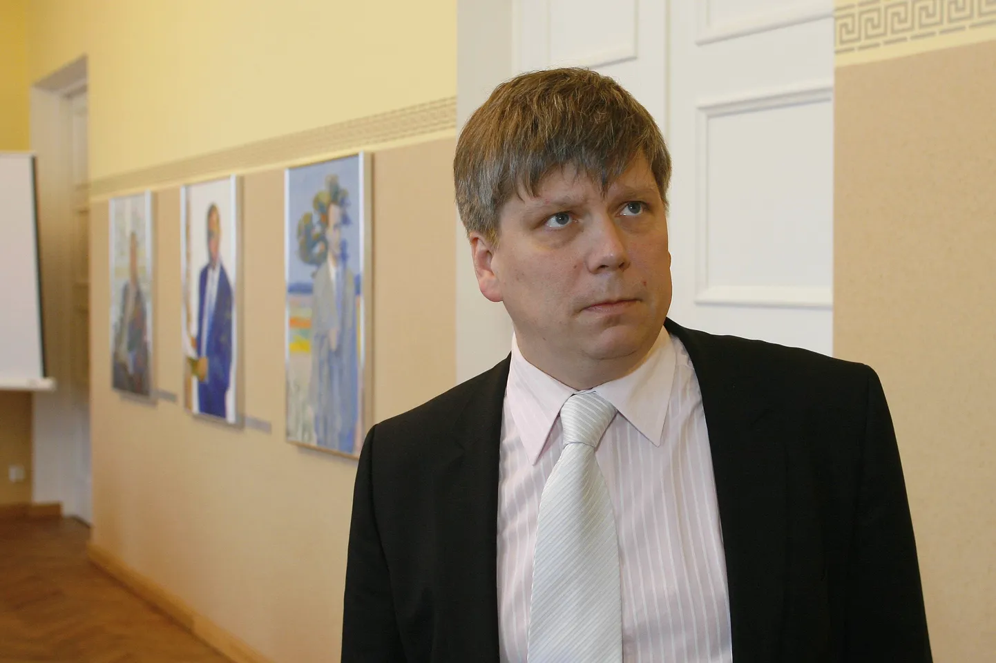 Siim Kiisleri sõnul on IRL-i Tallinna liikmed valmis 2011. aasta valimistel tegema erakondadest parima tulemuse.