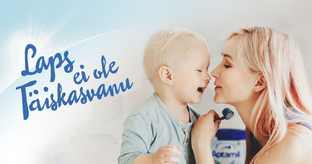 Miks ei ole väike inimene sama, mis suur? - Laps ei ole Täiskasvanu ...